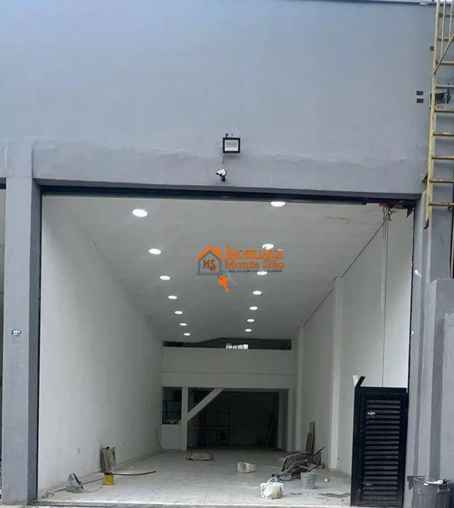Loja-Salão, 161 m² - Foto 3