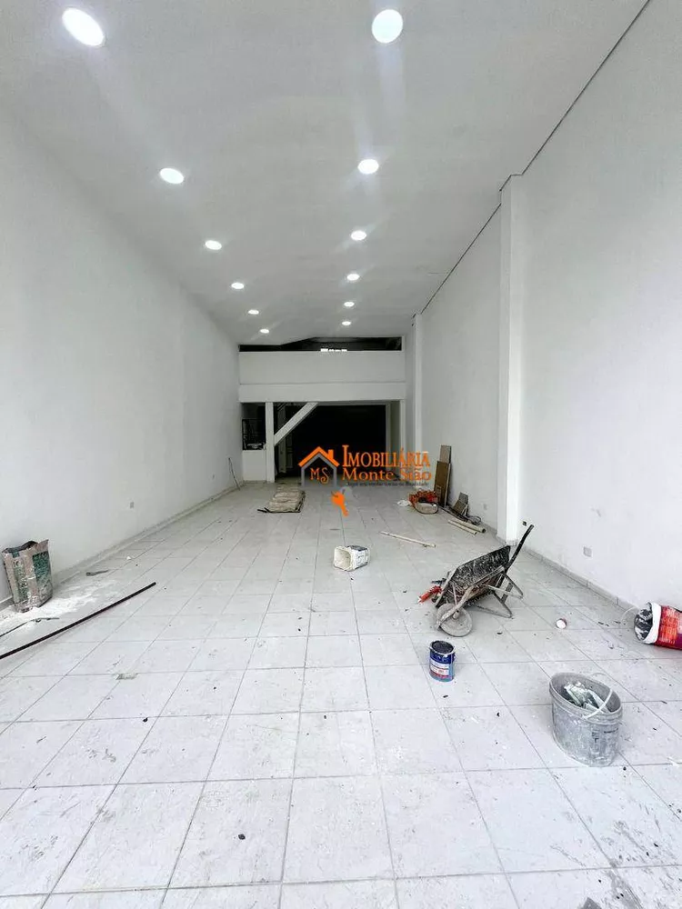 Loja-Salão, 161 m² - Foto 2