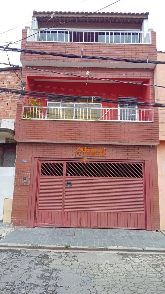 Sobrado, 4 quartos, 130 m² - Foto 2