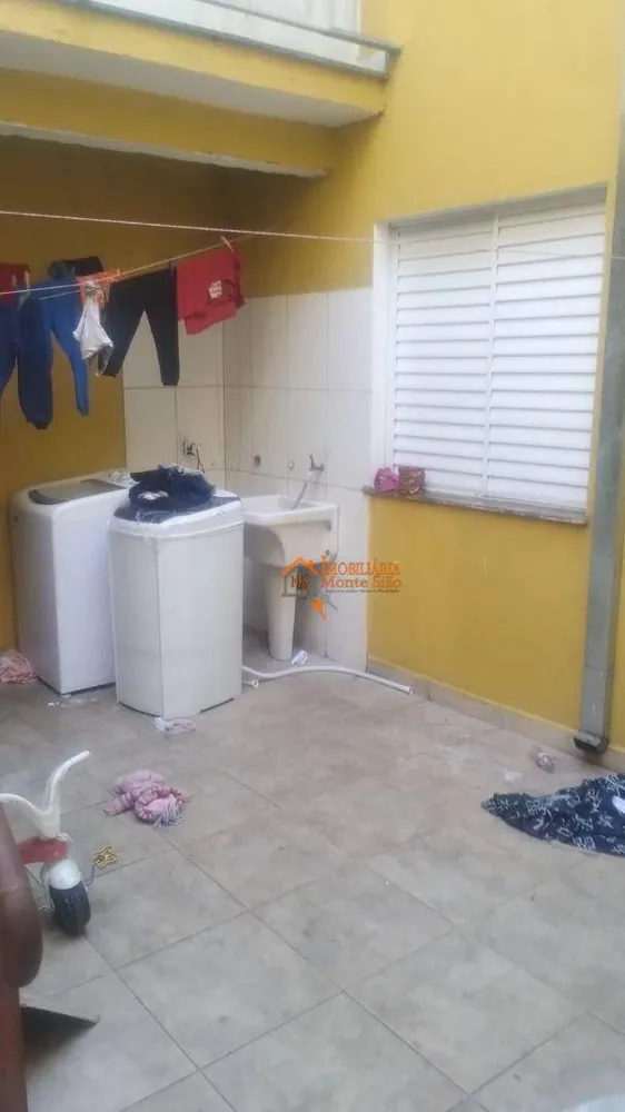 Sobrado, 3 quartos, 300 m² - Foto 8