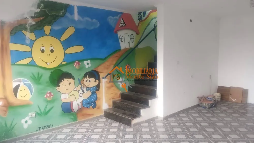 Sobrado, 3 quartos, 300 m² - Foto 1