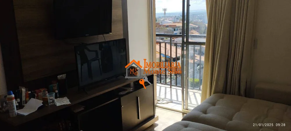 Apartamento, 2 quartos, 54 m² - Foto 3