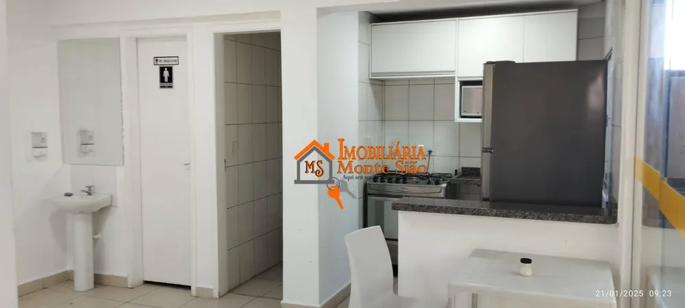 Apartamento, 2 quartos, 54 m² - Foto 10