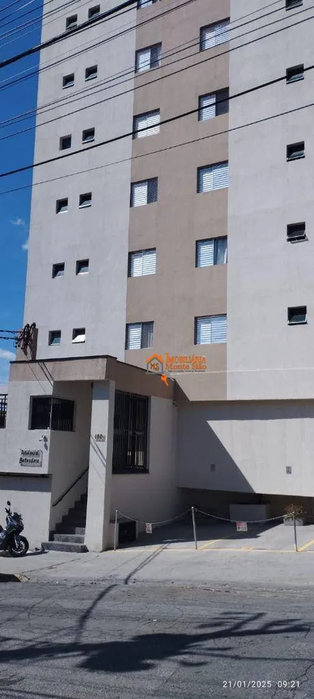 Apartamento, 2 quartos, 54 m² - Foto 11