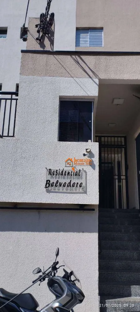 Apartamento, 2 quartos, 54 m² - Foto 12