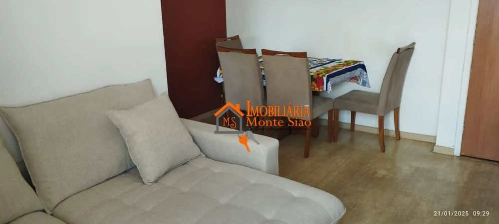 Apartamento, 2 quartos, 54 m² - Foto 1