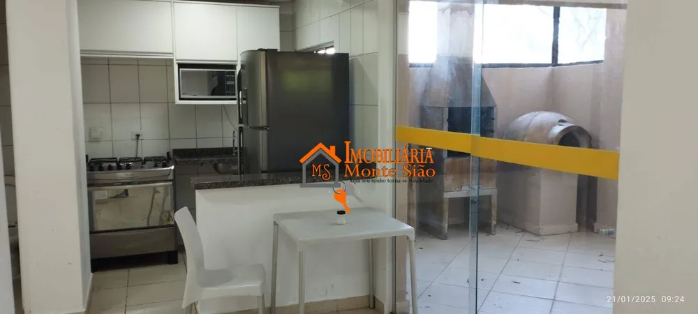 Apartamento, 2 quartos, 54 m² - Foto 9