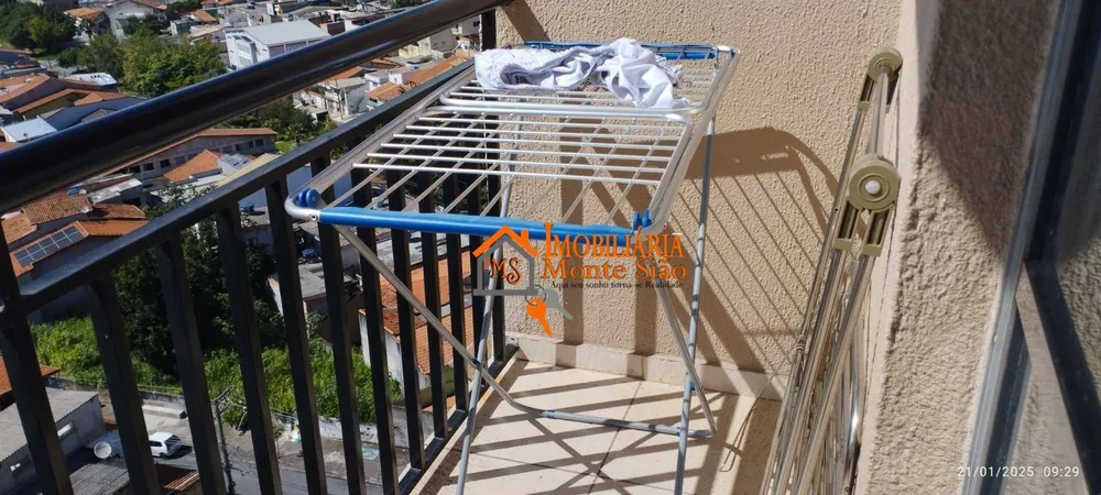 Apartamento, 2 quartos, 54 m² - Foto 7