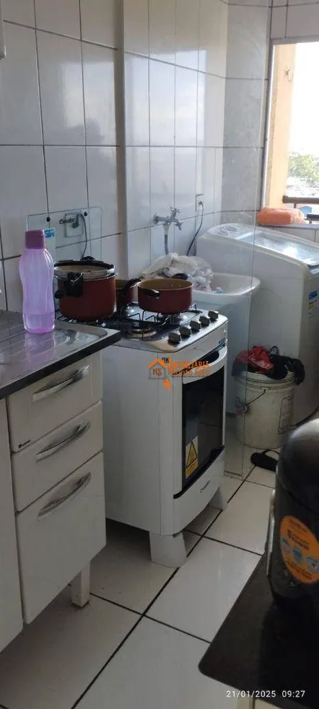 Apartamento, 2 quartos, 54 m² - Foto 5