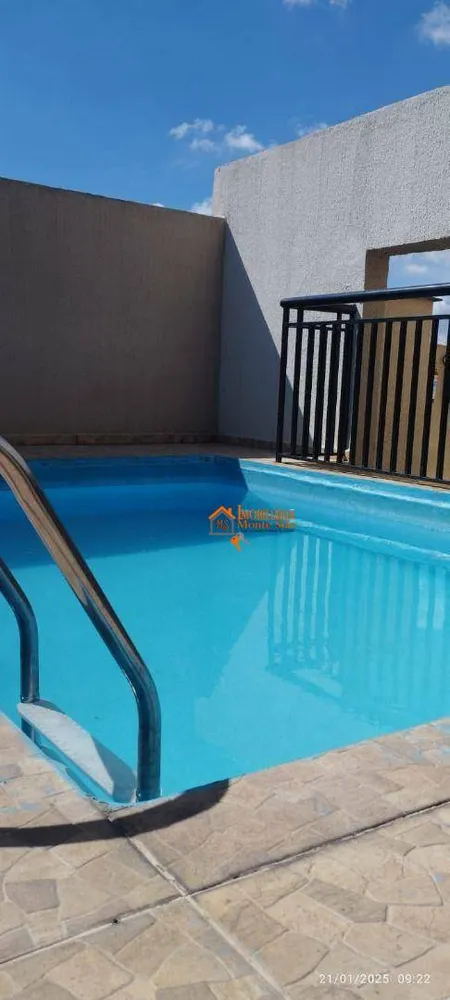 Apartamento, 2 quartos, 54 m² - Foto 8