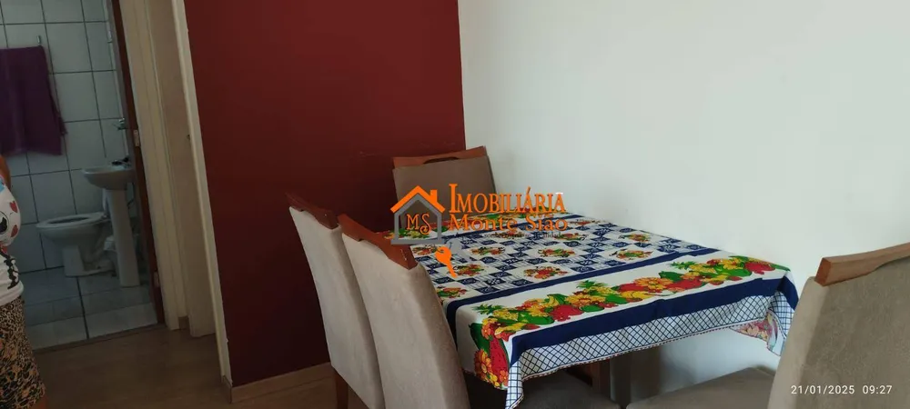 Apartamento, 2 quartos, 54 m² - Foto 4
