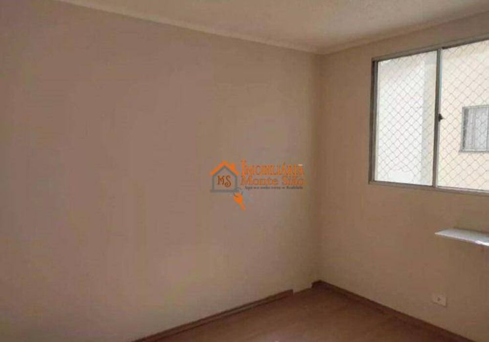 Apartamento, 2 quartos, 50 m² - Foto 2