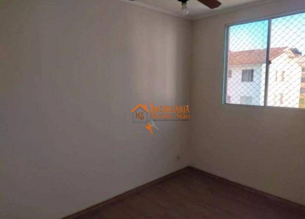 Apartamento, 2 quartos, 50 m² - Foto 3