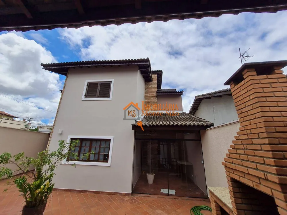 Sobrado, 3 quartos, 219 m² - Foto 3