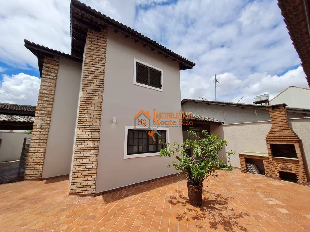 Sobrado, 3 quartos, 219 m² - Foto 6