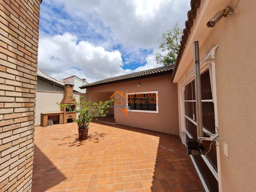 Sobrado, 3 quartos, 219 m² - Foto 5