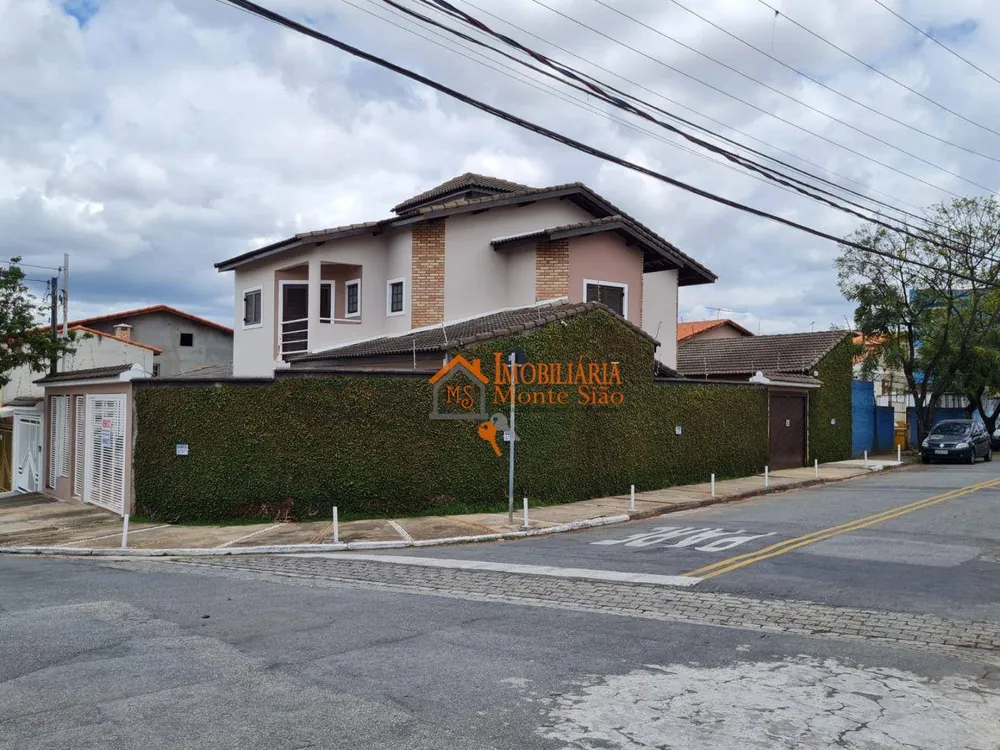 Sobrado, 3 quartos, 219 m² - Foto 4