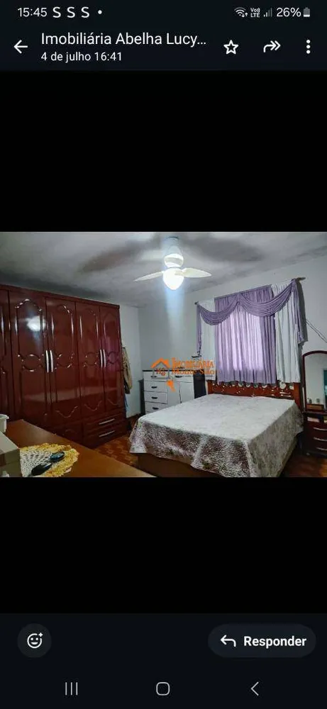 Sobrado, 3 quartos, 250 m² - Foto 1