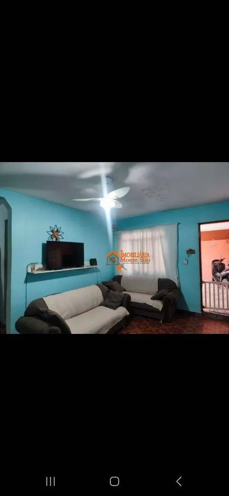 Sobrado, 3 quartos, 250 m² - Foto 4