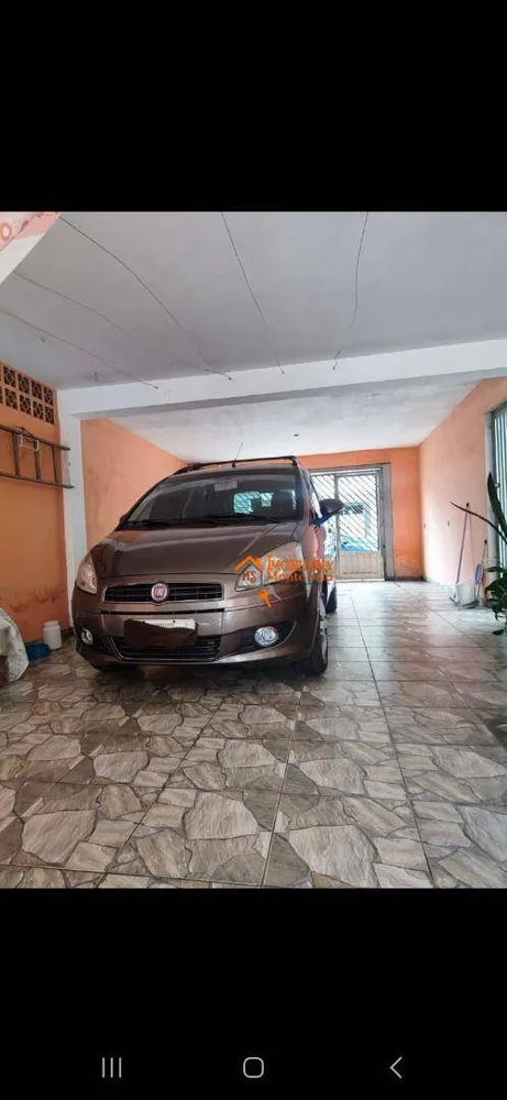 Sobrado, 3 quartos, 250 m² - Foto 3