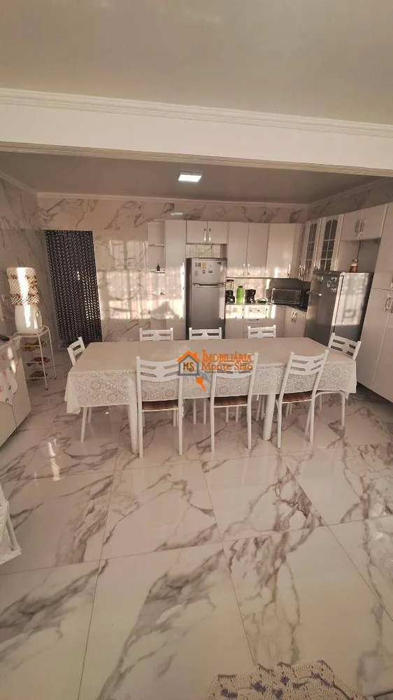 Casa, 3 quartos, 280 m² - Foto 1