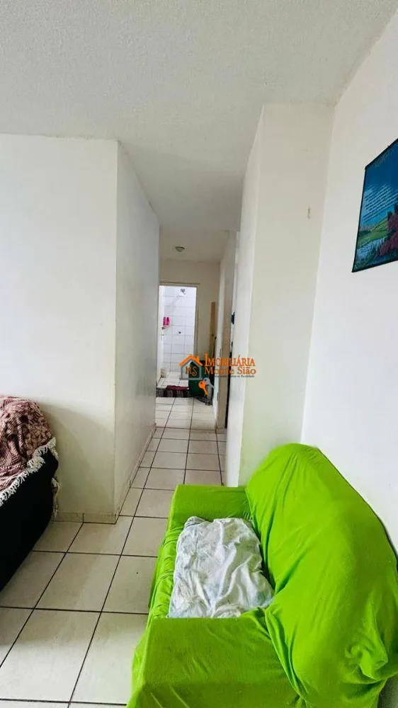 Apartamento, 2 quartos, 46 m² - Foto 2