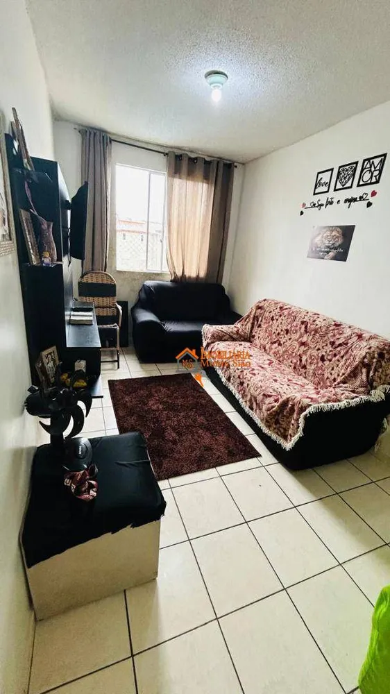 Apartamento, 2 quartos, 46 m² - Foto 1