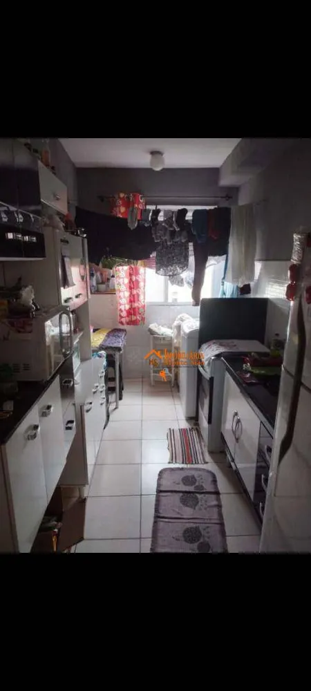 Apartamento, 2 quartos, 50 m² - Foto 2
