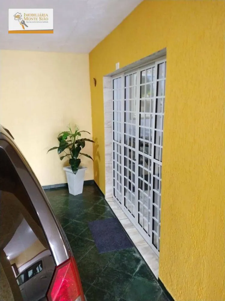 Sobrado, 3 quartos, 260 m² - Foto 2
