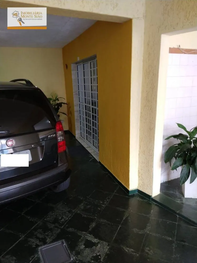 Sobrado, 3 quartos, 260 m² - Foto 1