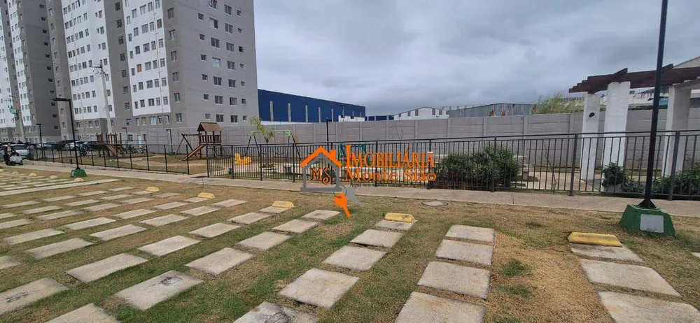 Apartamento, 2 quartos, 42 m² - Foto 4