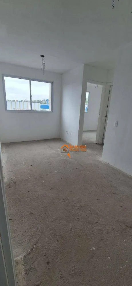 Apartamento, 2 quartos, 42 m² - Foto 5
