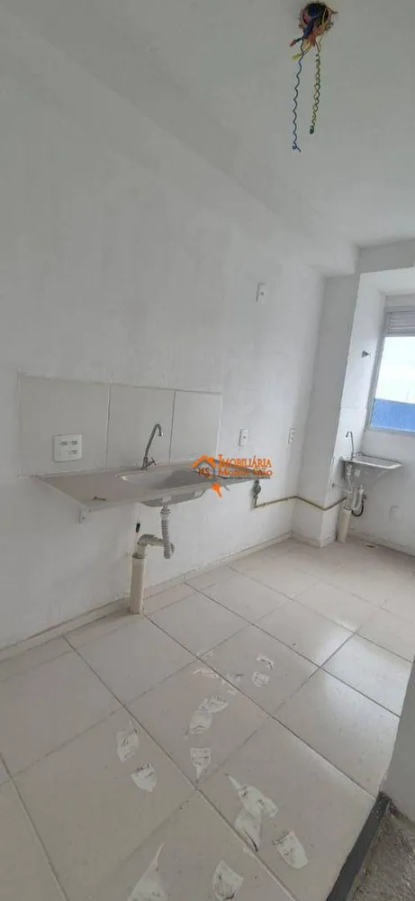 Apartamento, 2 quartos, 42 m² - Foto 11