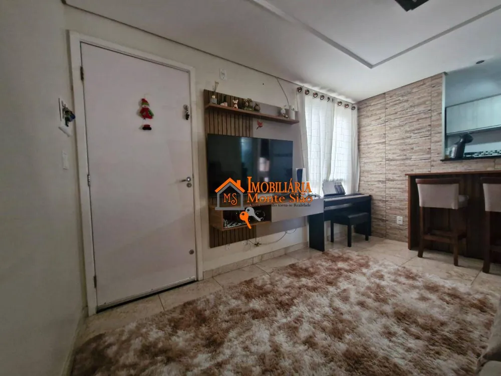 Apartamento, 2 quartos, 47 m² - Foto 2