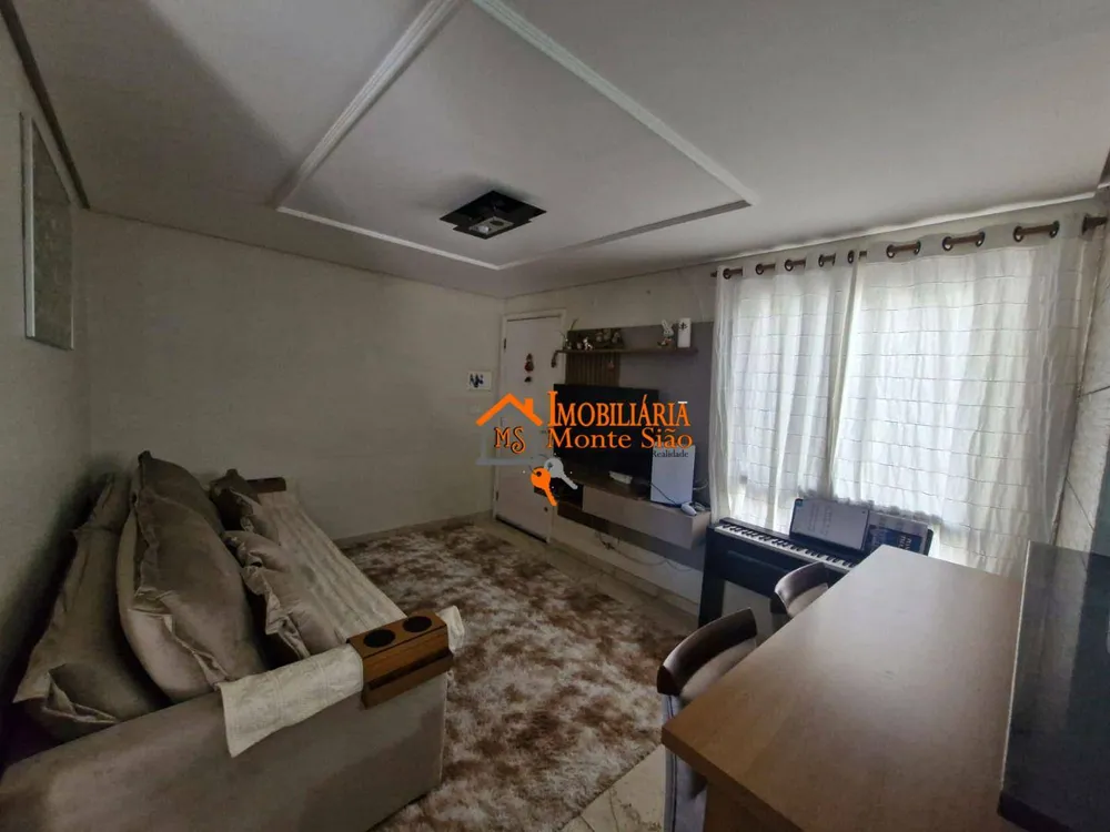 Apartamento, 2 quartos, 47 m² - Foto 3