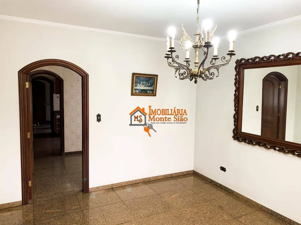Sobrado, 4 quartos, 530 m² - Foto 1