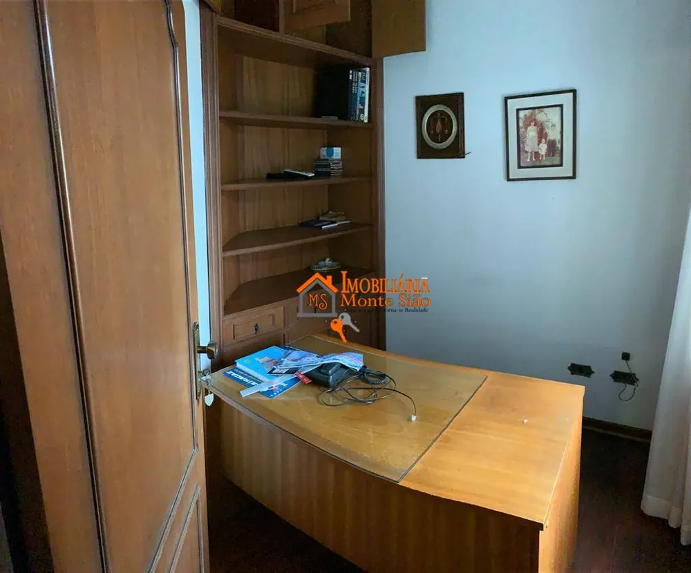 Sobrado, 4 quartos, 530 m² - Foto 2