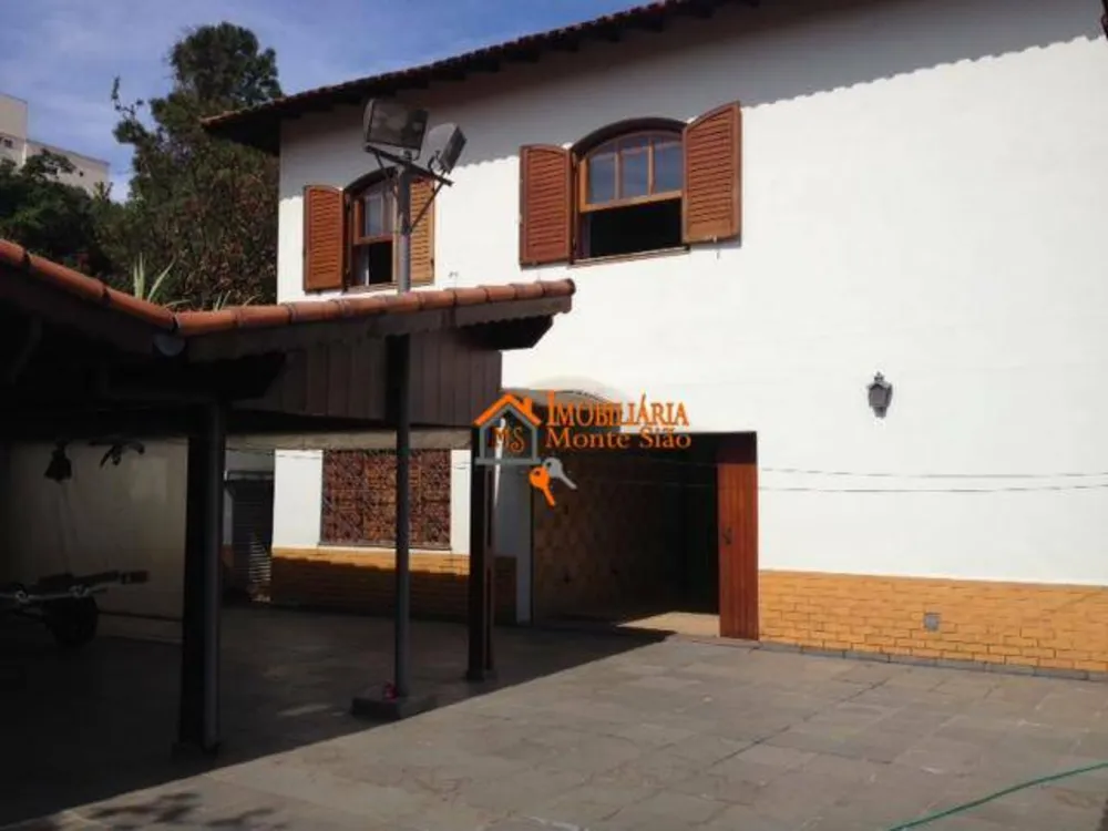 Sobrado, 4 quartos, 530 m² - Foto 4
