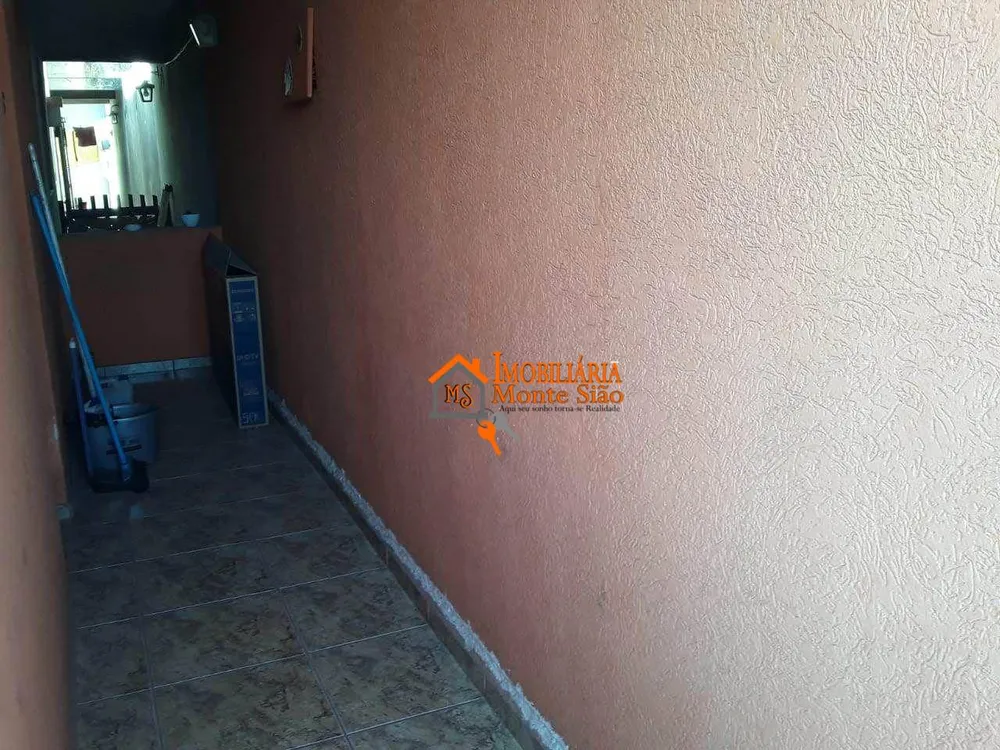 Sobrado, 3 quartos, 100 m² - Foto 1