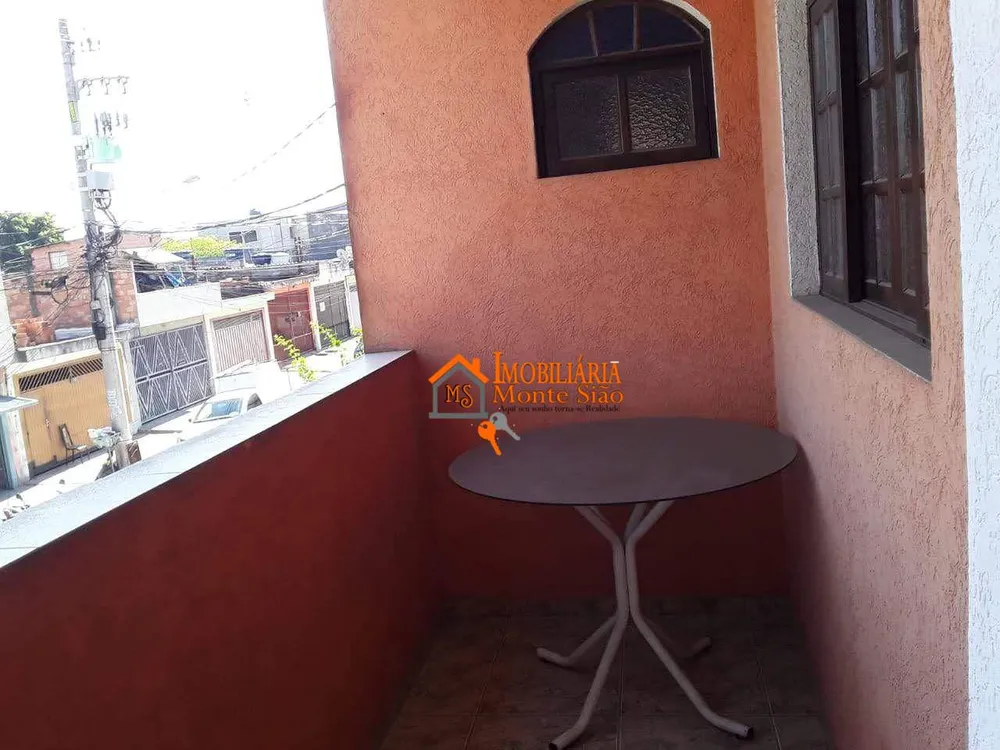 Sobrado, 3 quartos, 100 m² - Foto 2