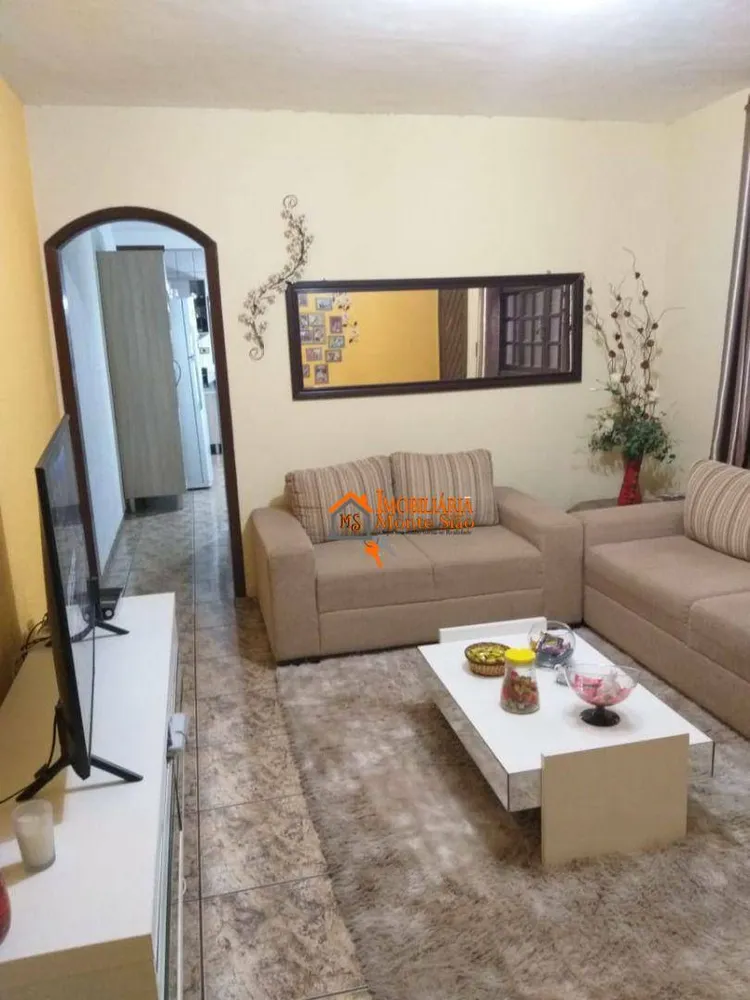 Sobrado, 3 quartos, 100 m² - Foto 1