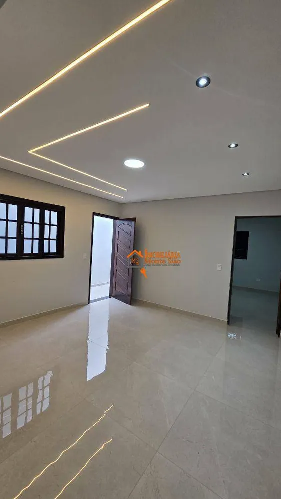 Casa, 2 quartos, 84 m² - Foto 2