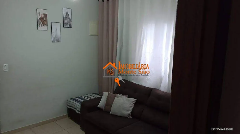 Casa, 2 quartos, 70 m² - Foto 2