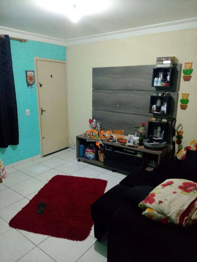 Apartamento, 2 quartos, 44 m² - Foto 2
