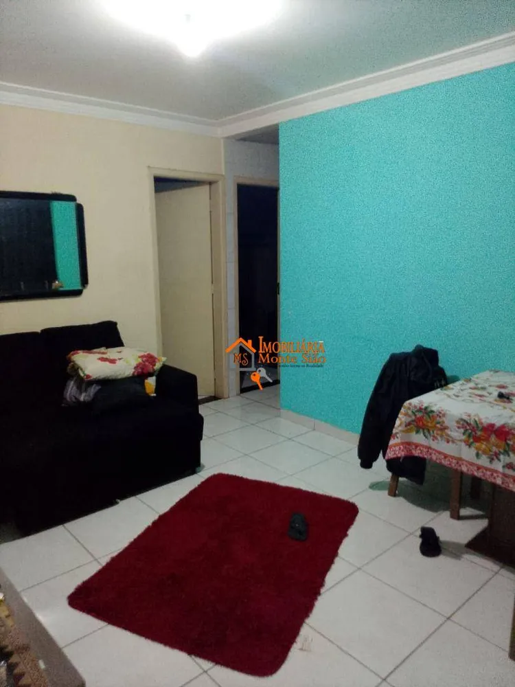 Apartamento, 2 quartos, 44 m² - Foto 1