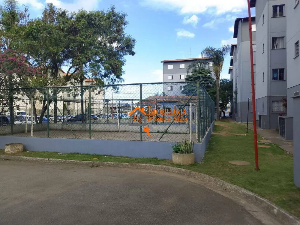 Apartamento, 2 quartos, 44 m² - Foto 8