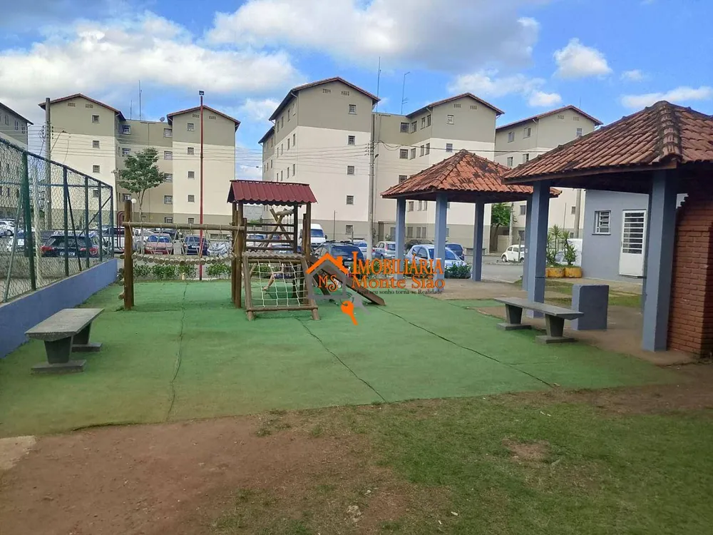Apartamento, 2 quartos, 44 m² - Foto 11