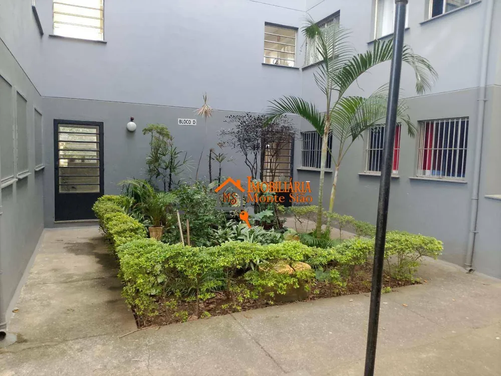 Apartamento, 2 quartos, 44 m² - Foto 7