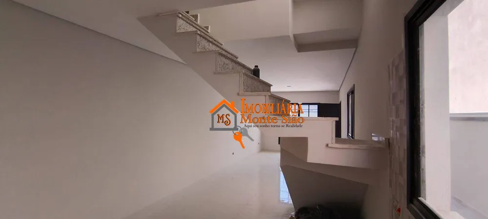 Sobrado, 3 quartos, 100 m² - Foto 1