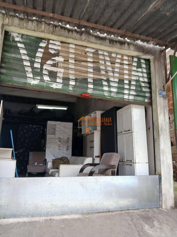 Sobrado, 3 quartos, 343 m² - Foto 1